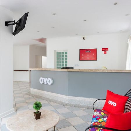 Oyo Hotel Cosmopolis, Sao Paulo Zewnętrze zdjęcie