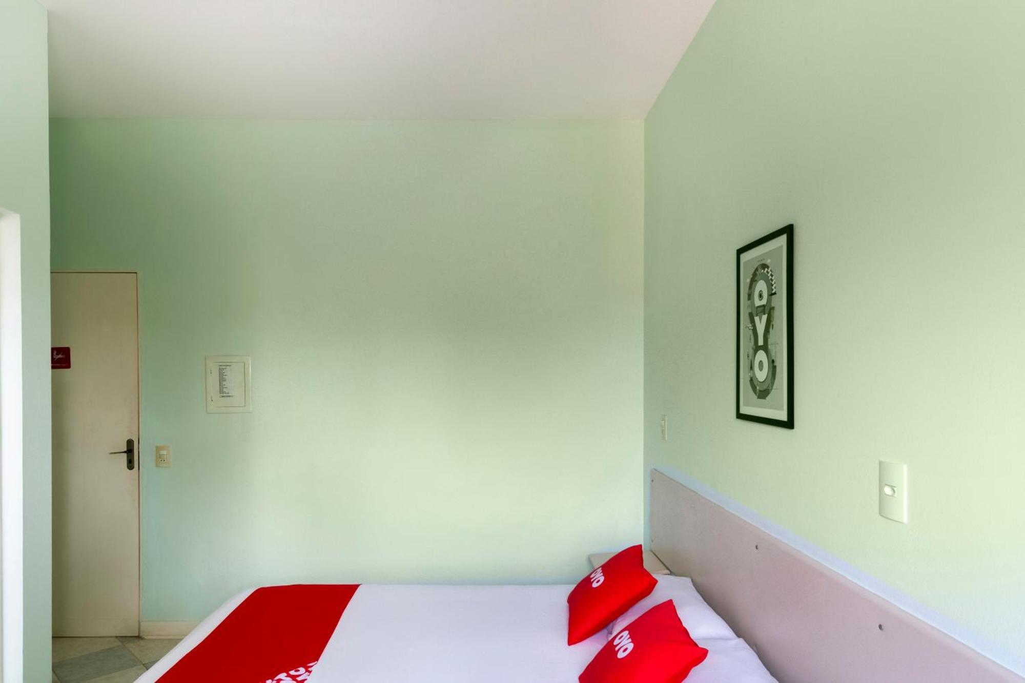 Oyo Hotel Cosmopolis, Sao Paulo Zewnętrze zdjęcie