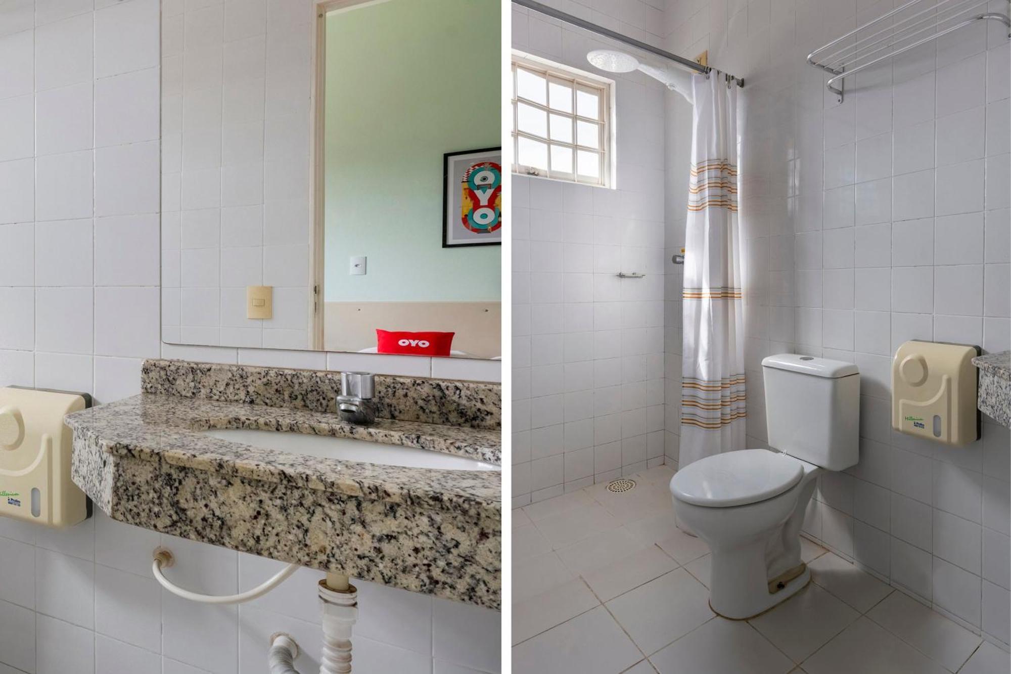 Oyo Hotel Cosmopolis, Sao Paulo Zewnętrze zdjęcie