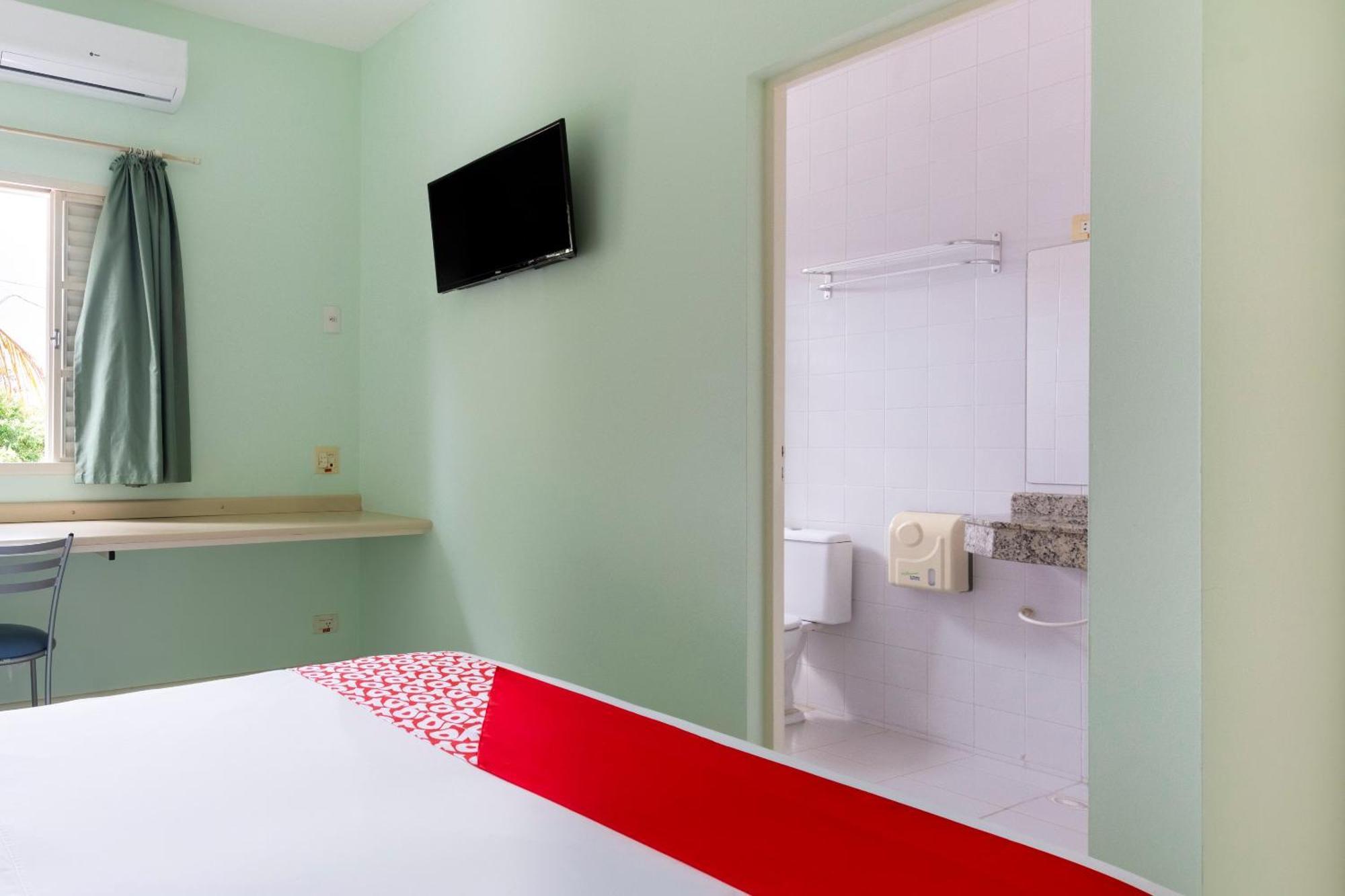 Oyo Hotel Cosmopolis, Sao Paulo Zewnętrze zdjęcie