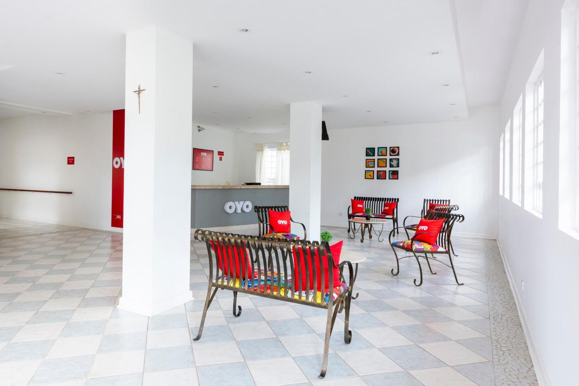 Oyo Hotel Cosmopolis, Sao Paulo Zewnętrze zdjęcie