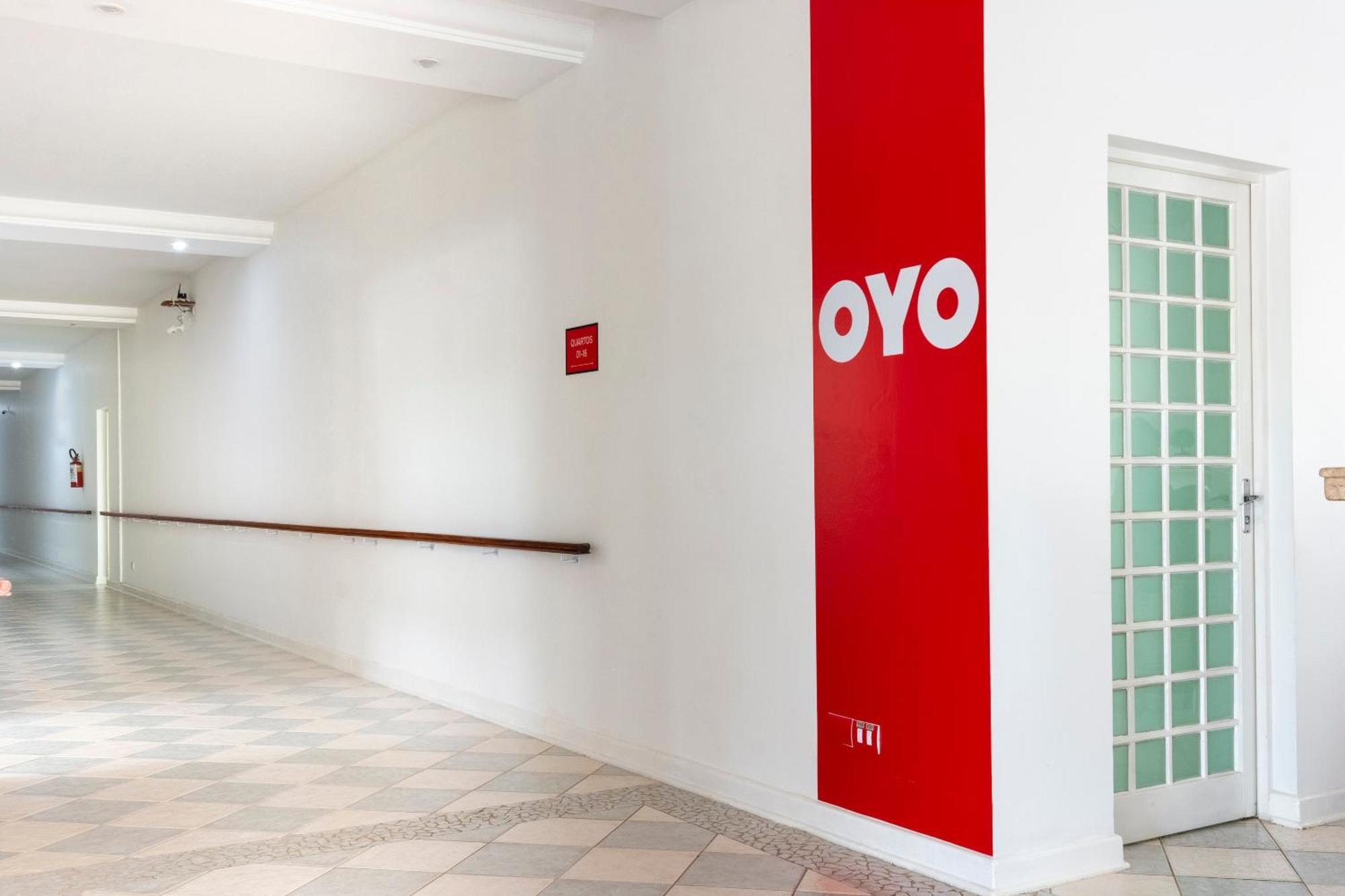 Oyo Hotel Cosmopolis, Sao Paulo Zewnętrze zdjęcie