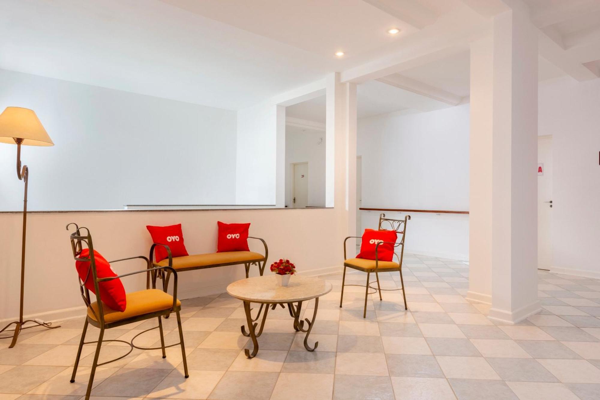 Oyo Hotel Cosmopolis, Sao Paulo Zewnętrze zdjęcie