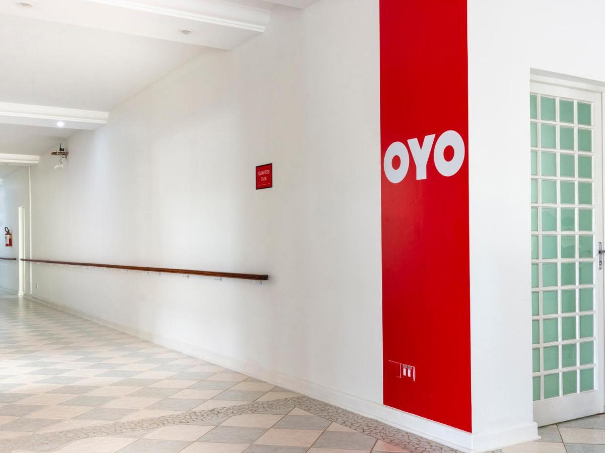 Oyo Hotel Cosmopolis, Sao Paulo Zewnętrze zdjęcie