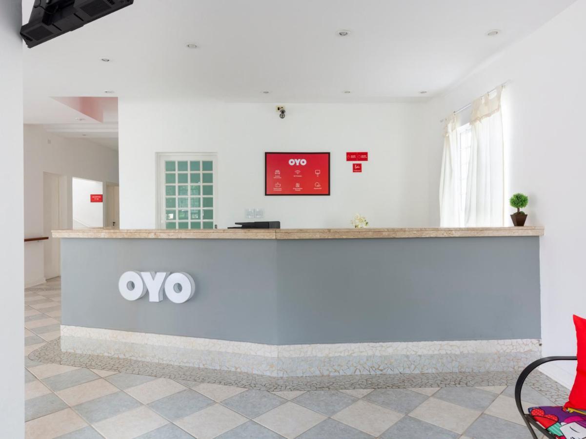 Oyo Hotel Cosmopolis, Sao Paulo Zewnętrze zdjęcie